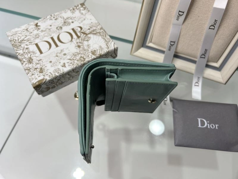 Christian Dior Wallet Snug 77010