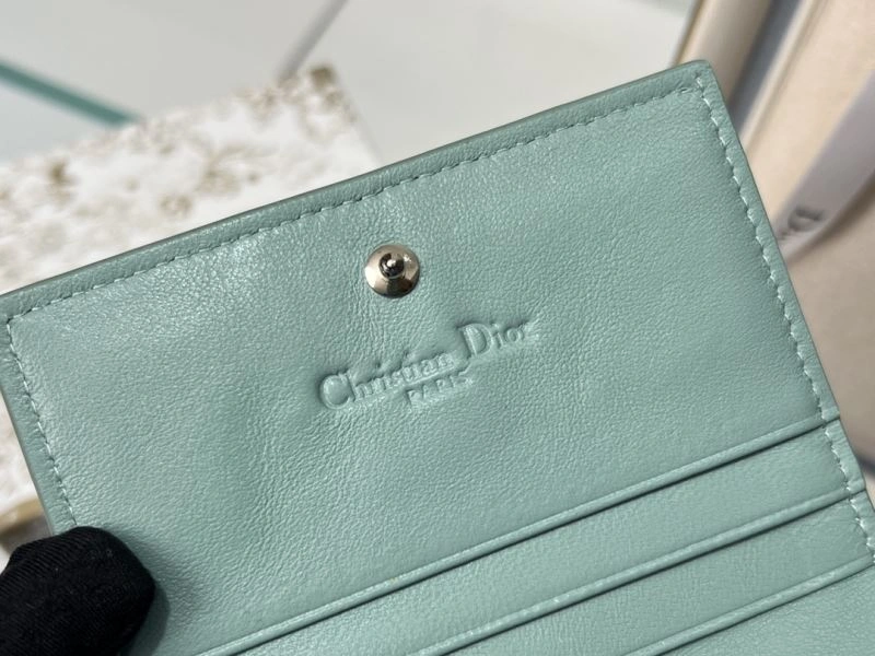 Christian Dior Wallet Snug 77010