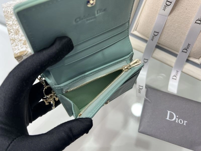 Christian Dior Wallet Snug 77010