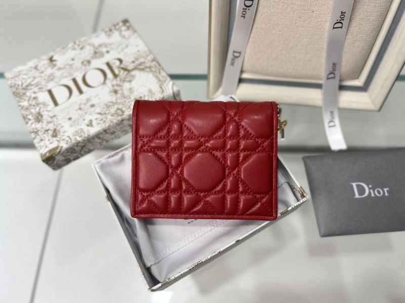 Christian Dior Wallet EyeCatching 77008