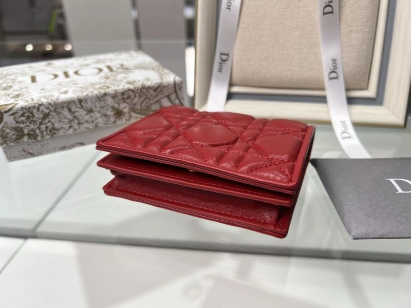 Christian Dior Wallet EyeCatching 77008