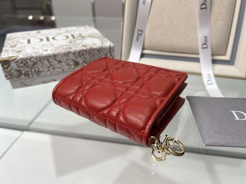 Christian Dior Wallet EyeCatching 77008