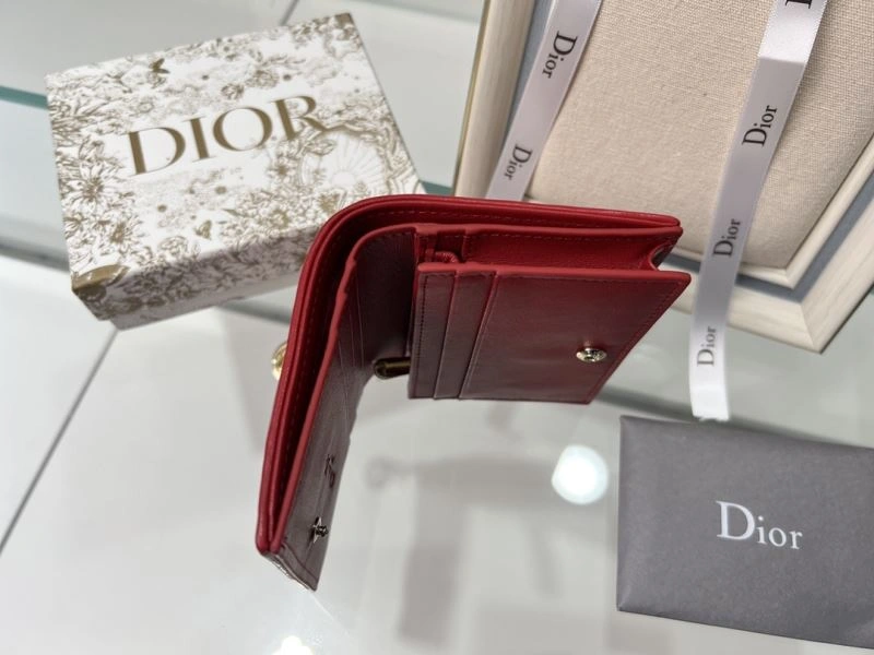 Christian Dior Wallet EyeCatching 77008