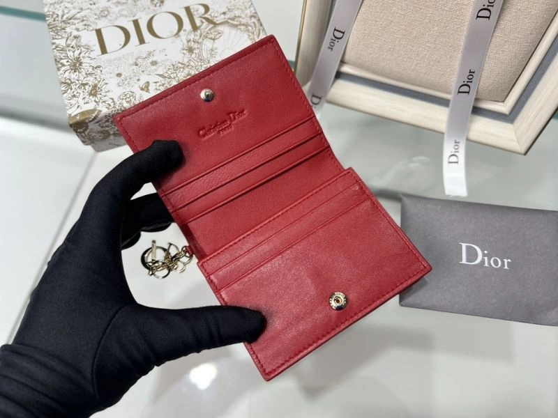 Christian Dior Wallet EyeCatching 77008