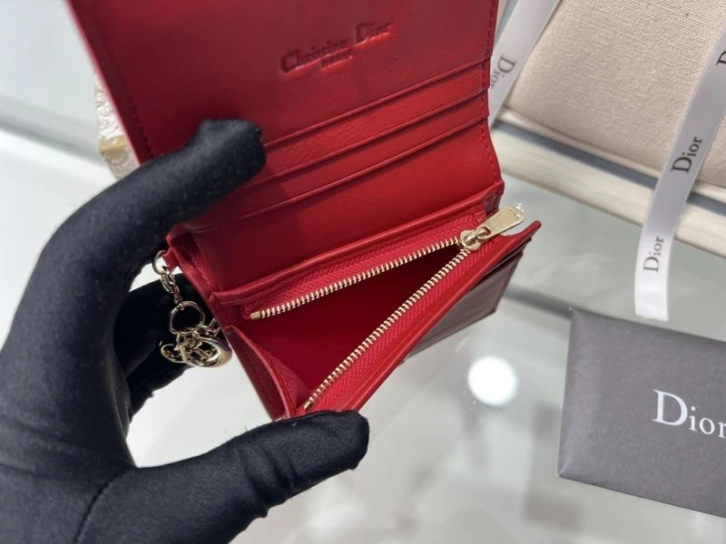 Christian Dior Wallet EyeCatching 77008