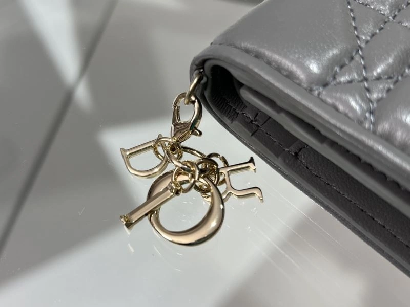 Supportive Christian Dior Wallet 76997