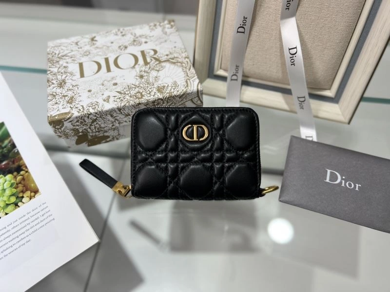 Christian Dior Wallet ComfortFit 77005