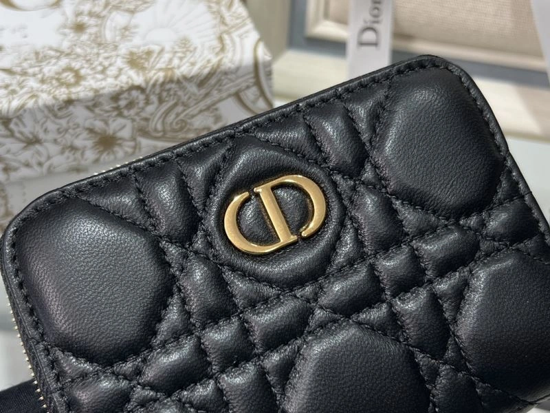Christian Dior Wallet ComfortFit 77005