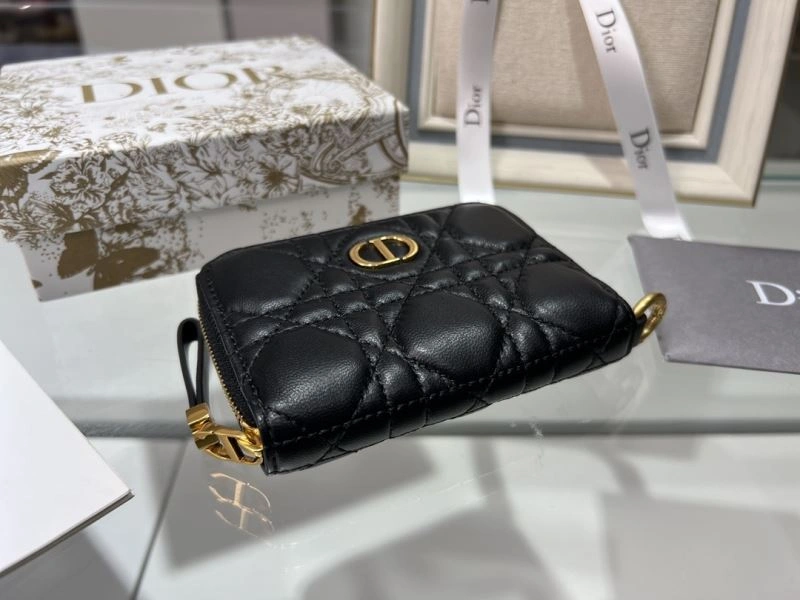 Christian Dior Wallet ComfortFit 77005
