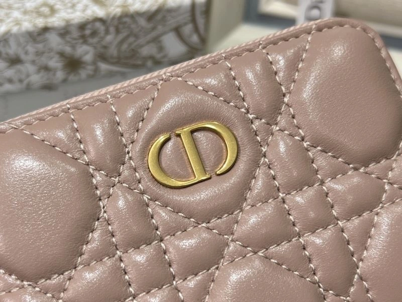 Christian Dior Wallet Breathable 77011