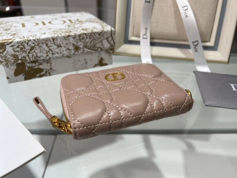 Christian Dior Wallet Breathable 77011