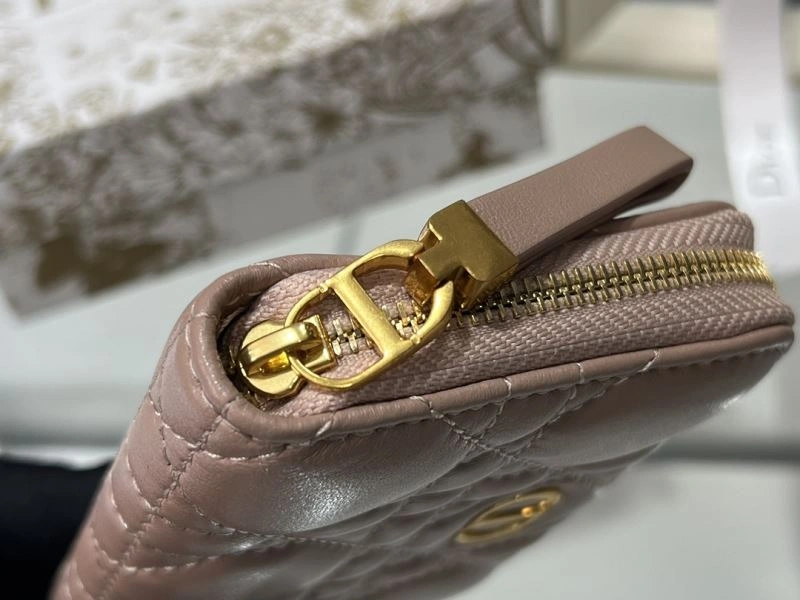 Christian Dior Wallet Breathable 77011