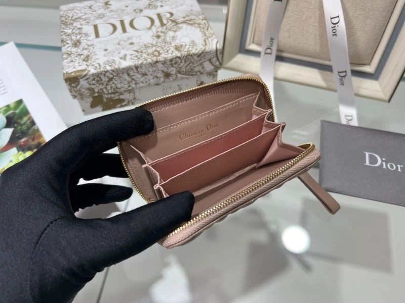 Christian Dior Wallet Breathable 77011