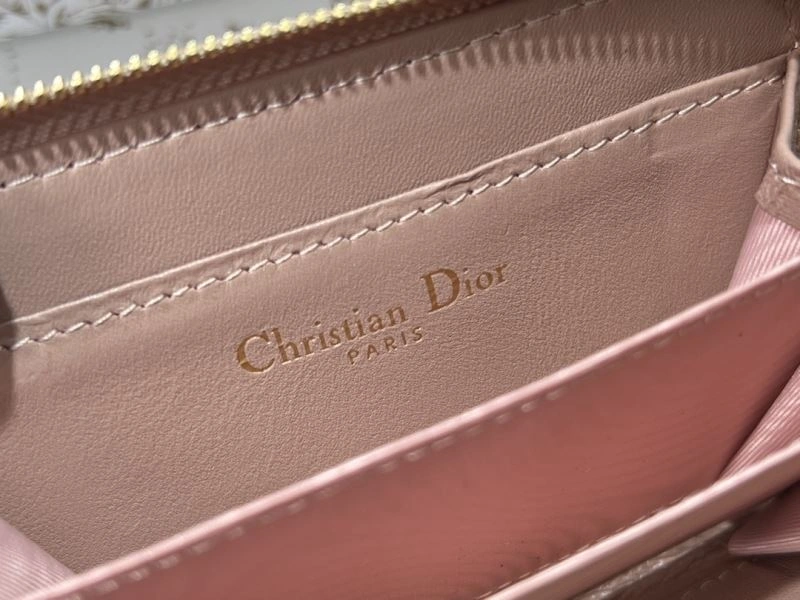 Christian Dior Wallet Breathable 77011