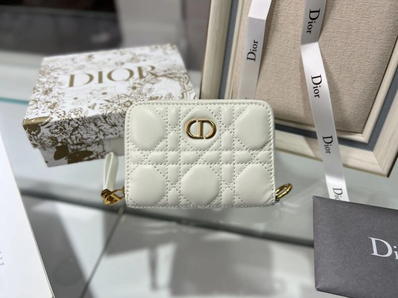 Durable Christian Dior Wallet 77006