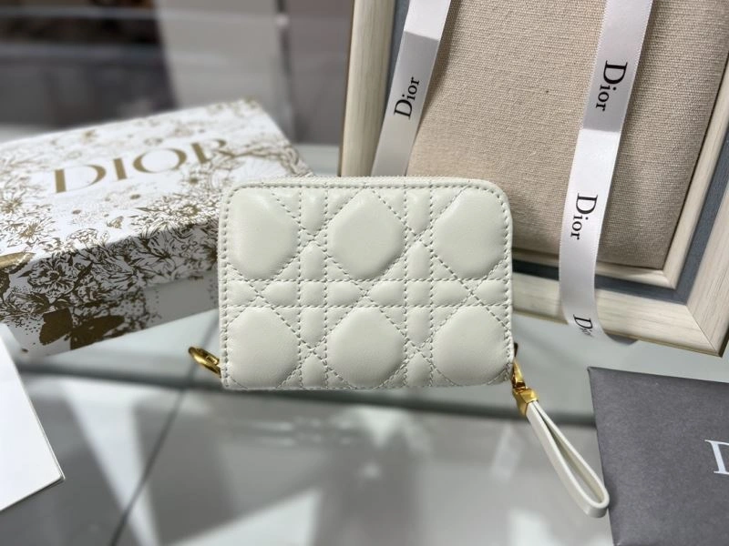 Durable Christian Dior Wallet 77006