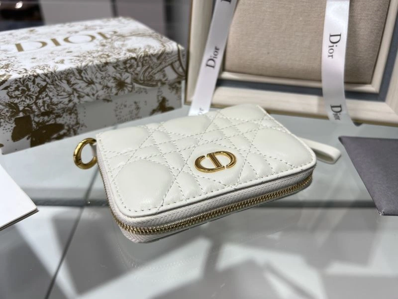 Durable Christian Dior Wallet 77006
