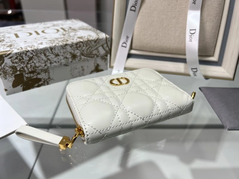 Durable Christian Dior Wallet 77006