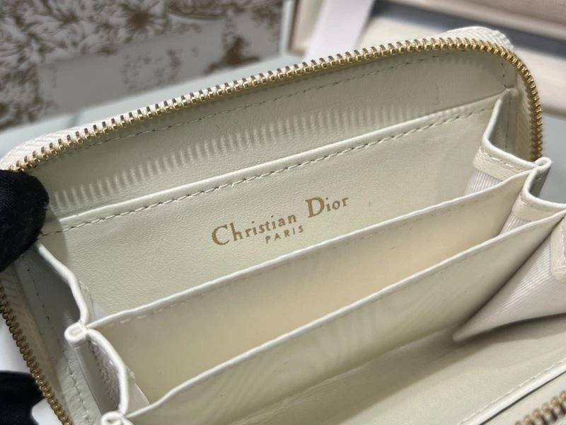 Durable Christian Dior Wallet 77006