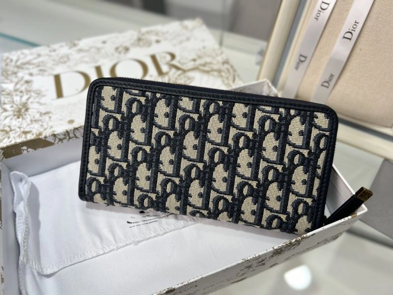 Christian Dior Wallet ZeroBulk 76999