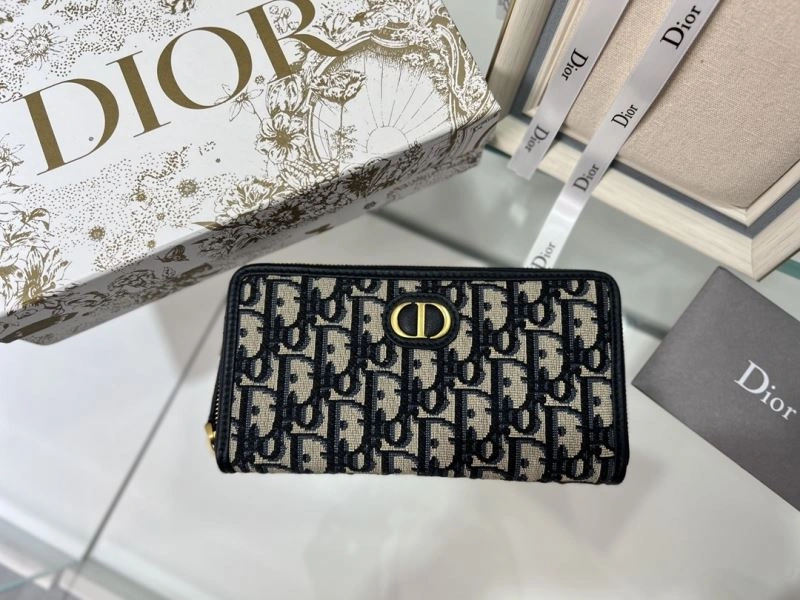 Christian Dior Wallet ZeroBulk 76999