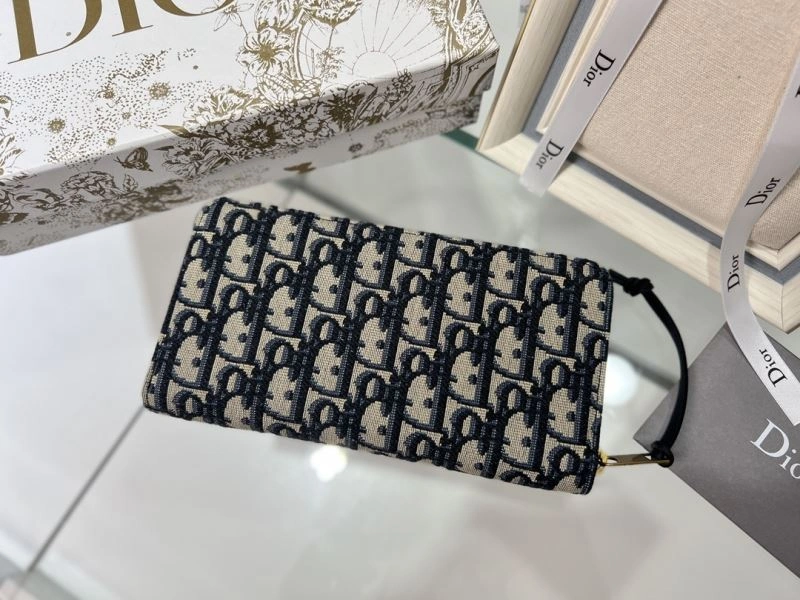 Christian Dior Wallet Lightweight 77001