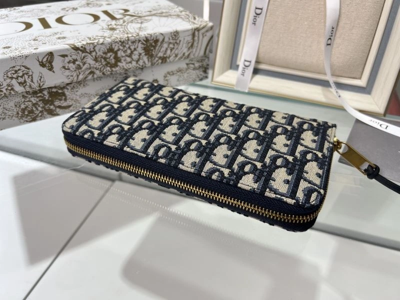 Christian Dior Wallet Lightweight 77001