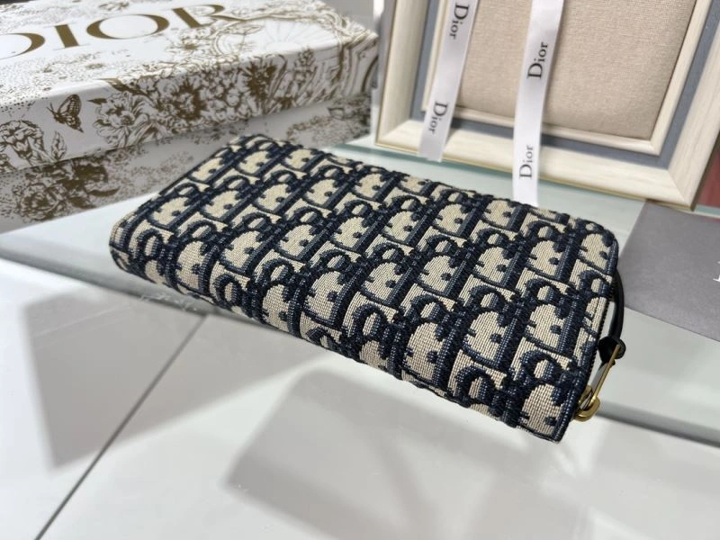 Christian Dior Wallet Lightweight 77001