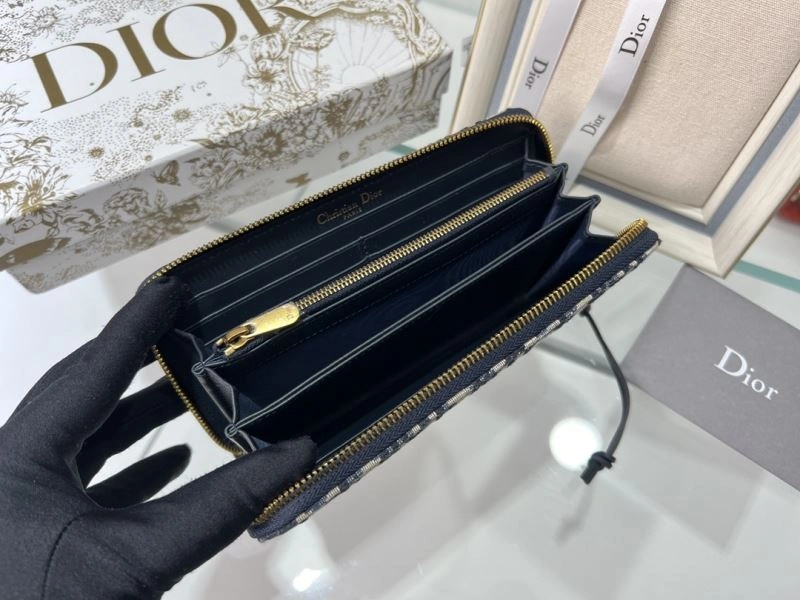 Christian Dior Wallet Lightweight 77001