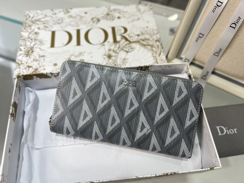 Casual Christian Dior Wallet 76984