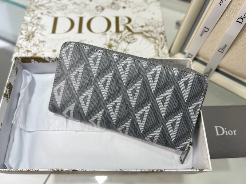 Casual Christian Dior Wallet 76984
