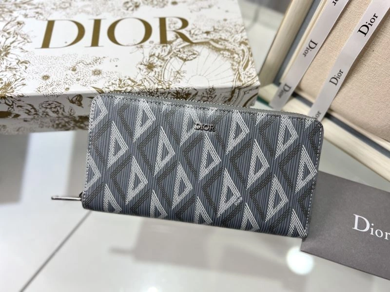 Casual Christian Dior Wallet 76984