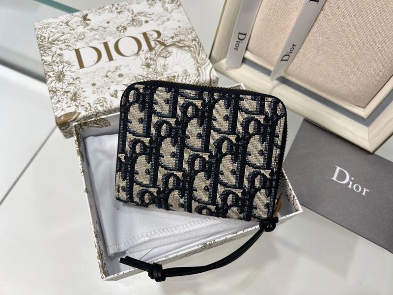 RelaxedFit Christian Dior Wallet 76989