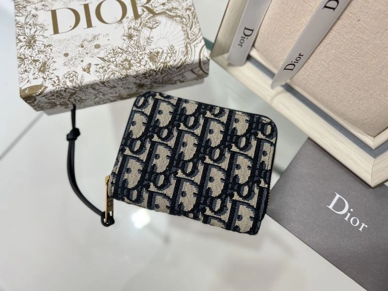 RelaxedFit Christian Dior Wallet 76989