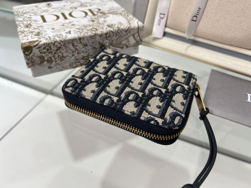 RelaxedFit Christian Dior Wallet 76989