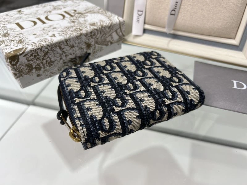 RelaxedFit Christian Dior Wallet 76989