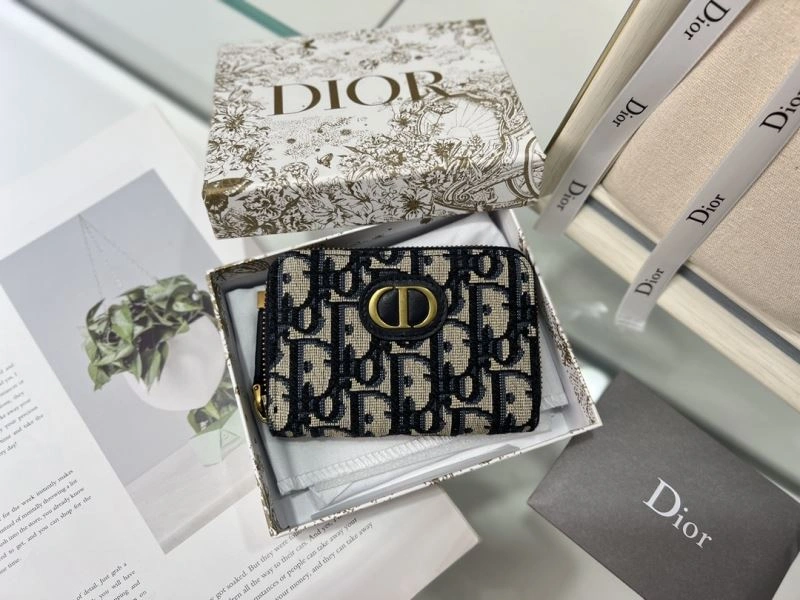 Christian Dior Wallet Trendsetting 76980