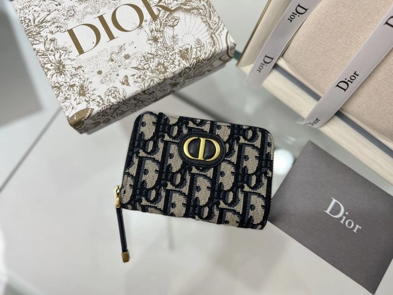 Christian Dior Wallet Trendsetting 76980