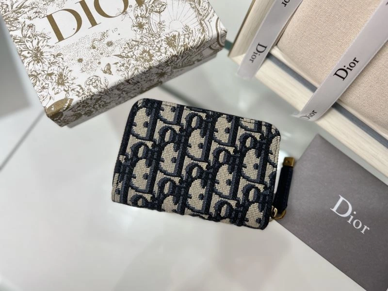 Christian Dior Wallet Trendsetting 76980