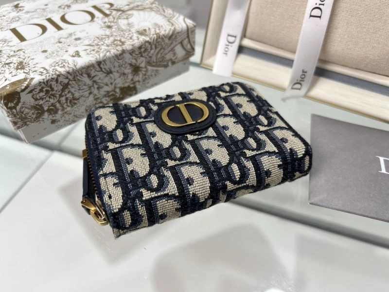 Christian Dior Wallet Trendsetting 76980