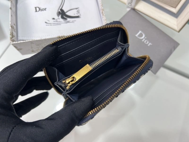 Christian Dior Wallet Trendsetting 76980