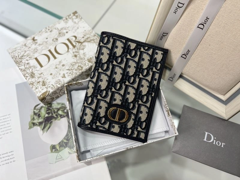 Soft Christian Dior Wallet 76985