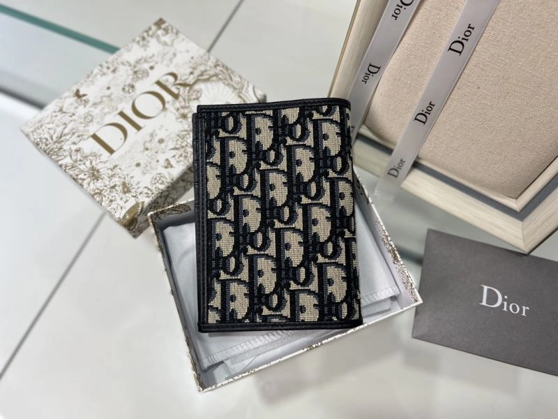 Soft Christian Dior Wallet 76985