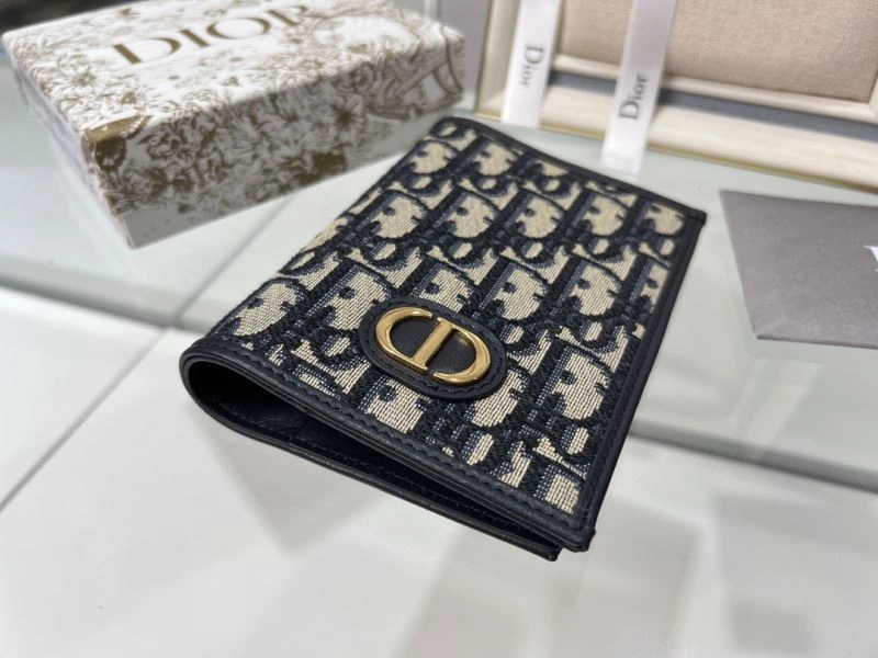 Soft Christian Dior Wallet 76985