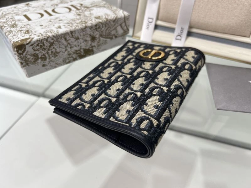 Soft Christian Dior Wallet 76985