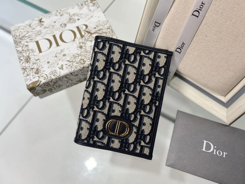 Soft Christian Dior Wallet 76985