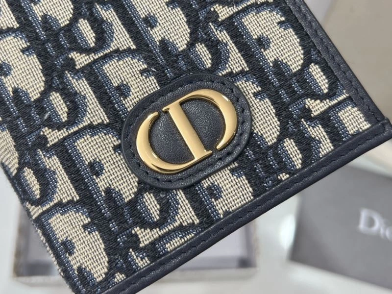 Soft Christian Dior Wallet 76985