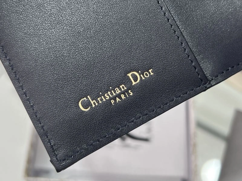 Soft Christian Dior Wallet 76985