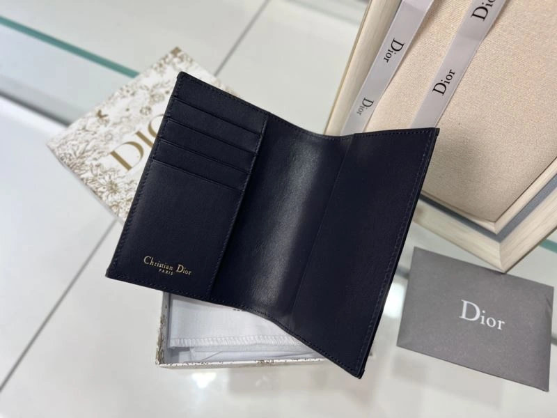 Soft Christian Dior Wallet 76985