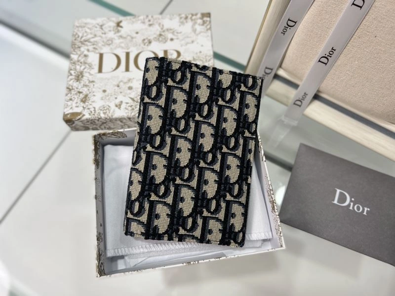 OdorResistant Christian Dior Wallet 76995